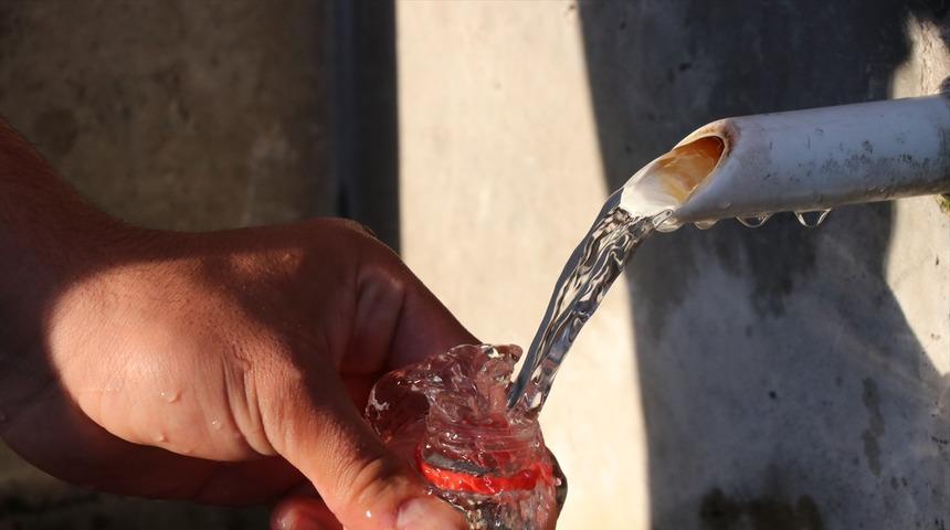 Ramazanda 'ekşi su'ya yoğun ilgi
