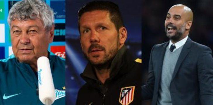 Dünyanın en iyi teknik direktörleri belli oldu! İşte o isimler! G1