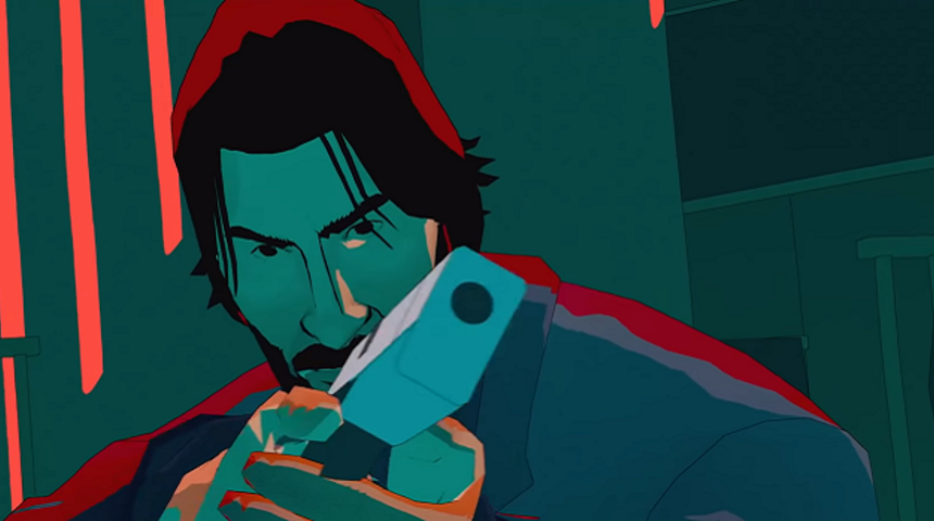 John Wick Strateji Oyunu John Wick Hex duyuruldu