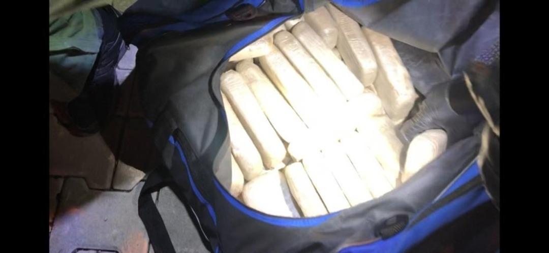 Van&rsquo;da 103 kilo eroin ele ge&ccedil;irildi