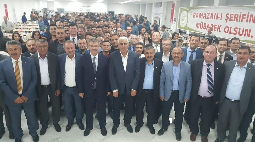 Kayseri Şeker, Turhal Şeker&rsquo;in  84 Yıllık Tarihinde İlk Defa &Ccedil;alışanlara Teşvik İkramiyesi Sevinci Yaşattı