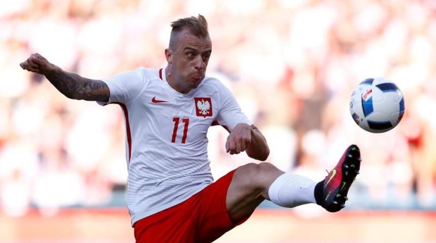  Medipol Başakşehir'den Kamil Grosicki'ye transfer teklifi