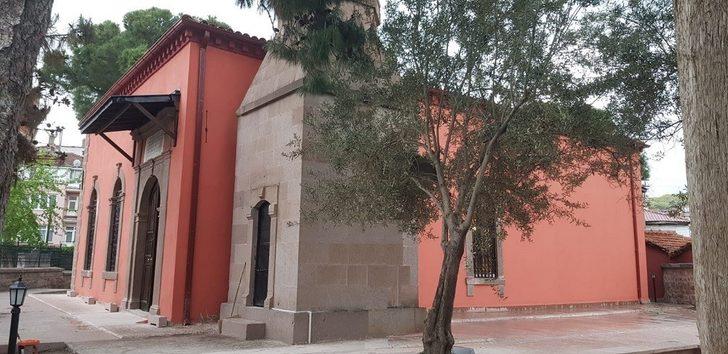 Tarihi Kayabey Camisi ibadete açıldı G5