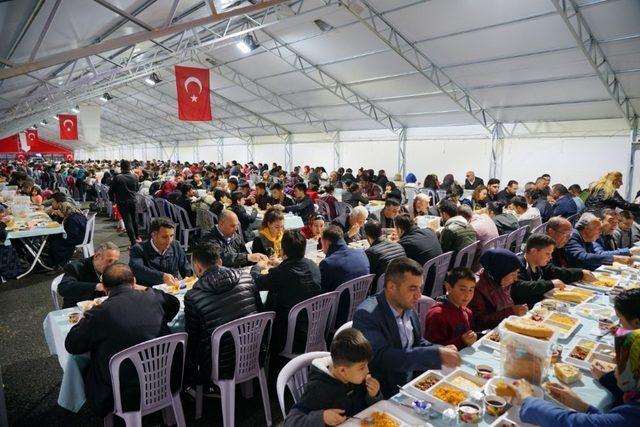 Nevşehir Belediyesi Ramazan etkinlikleri sürüyor