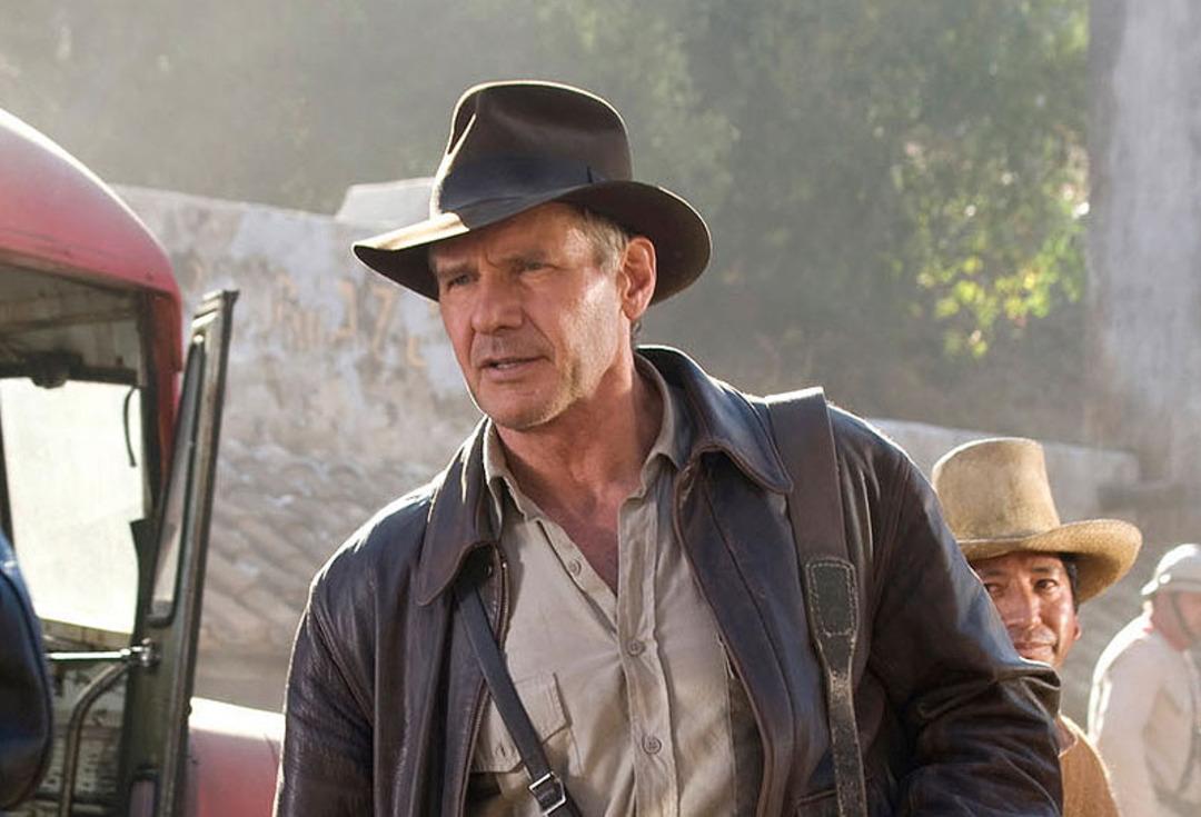 Indiana Jones geri dönüyor!
