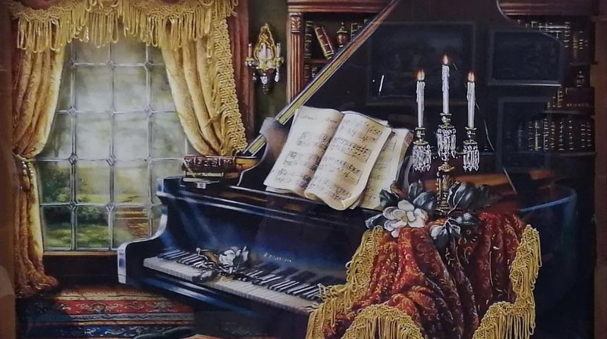 &Uuml;&ccedil; boyutlu kağıt r&ouml;lyefler sergilendi