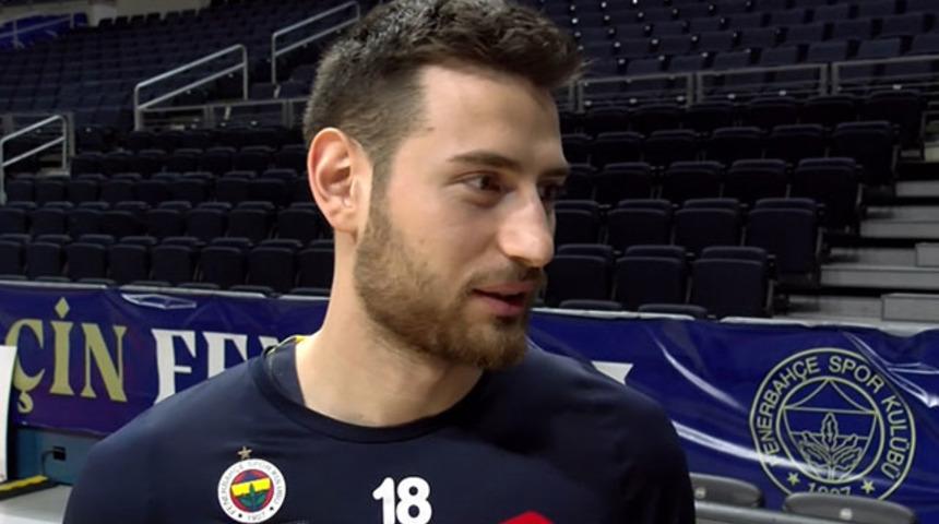 Egehan Arna: Biz sistem takımıyız