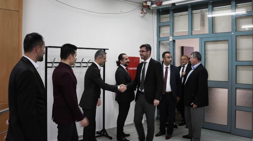 Bİ-KA Başkanlığına Nesrullah Tanğlay se&ccedil;ildi