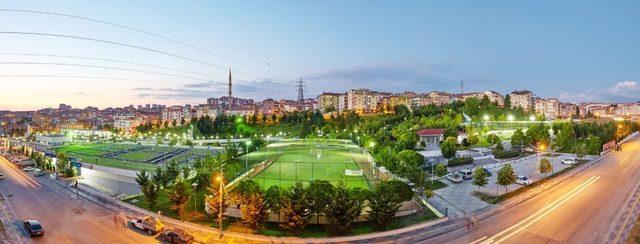 Altındağ parklarında yeni dönem