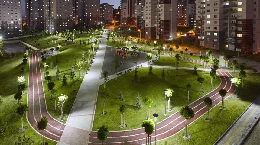 Altındağ parklarında yeni d&ouml;nem