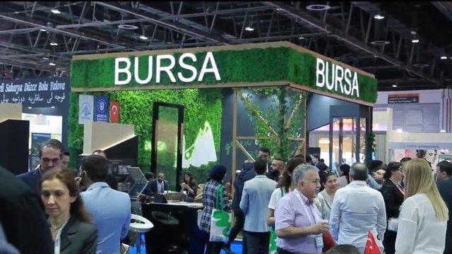 Arap turizmcilerin Bursa ilgisi