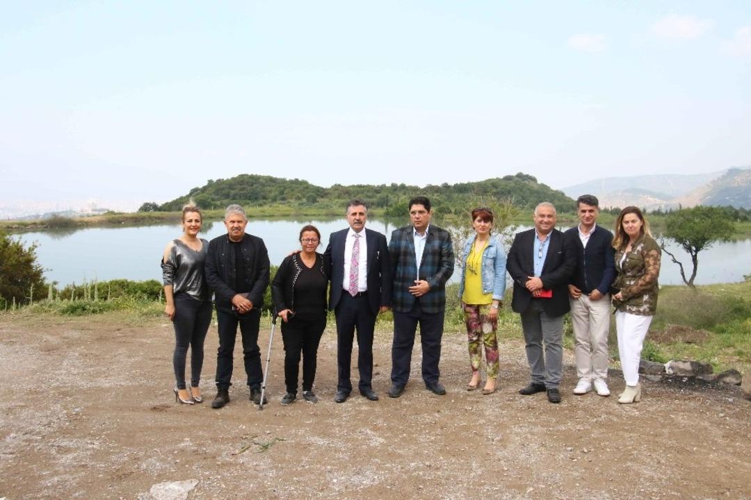 Bayraklı&rsquo;ya yeni cazibe merkezi