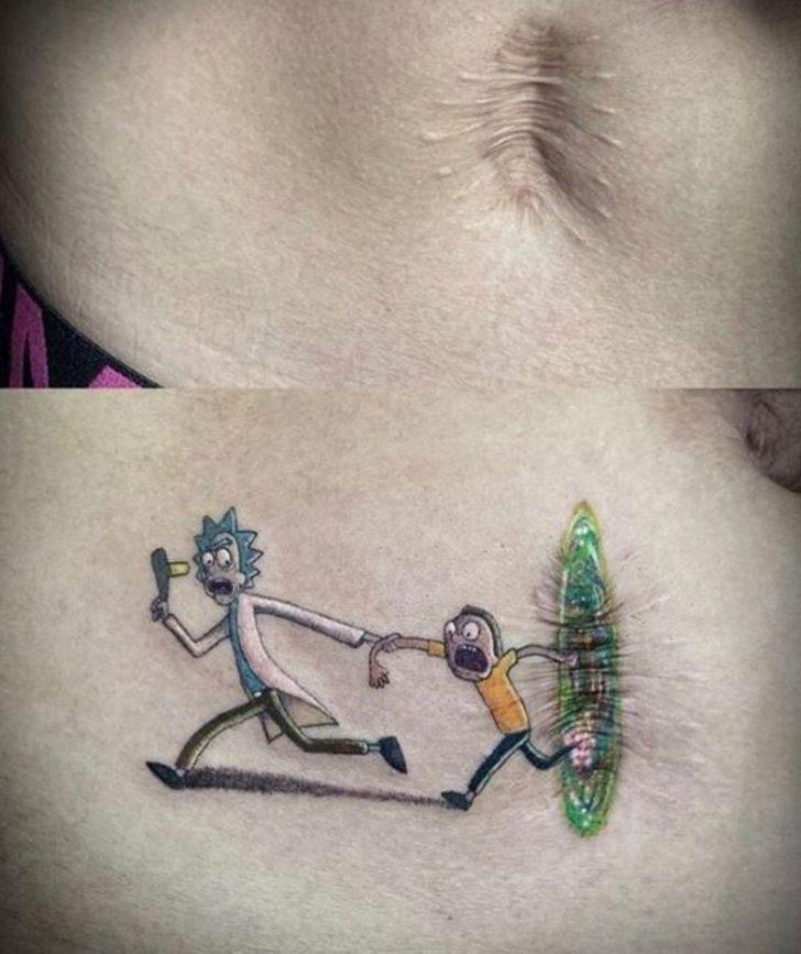 Yara izleri olanlar dikkat! Öyle bir şey denedi ki... G2