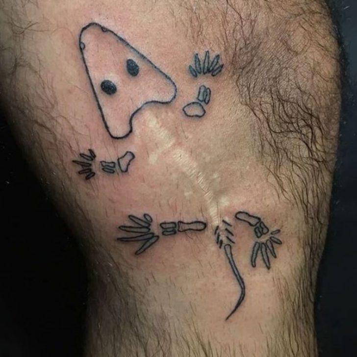 Yara izleri olanlar dikkat! Öyle bir şey denedi ki... G3