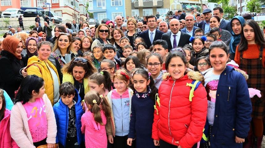 Daha yeşil bir Ke&ccedil;i&ouml;ren i&ccedil;in kollar sıvandı