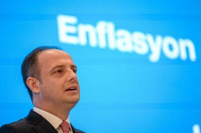 Merkez Bankası Başkanı Murat Çetinkaya Cumhurbaşkanlığı kararnamesiyle görevinden alındı