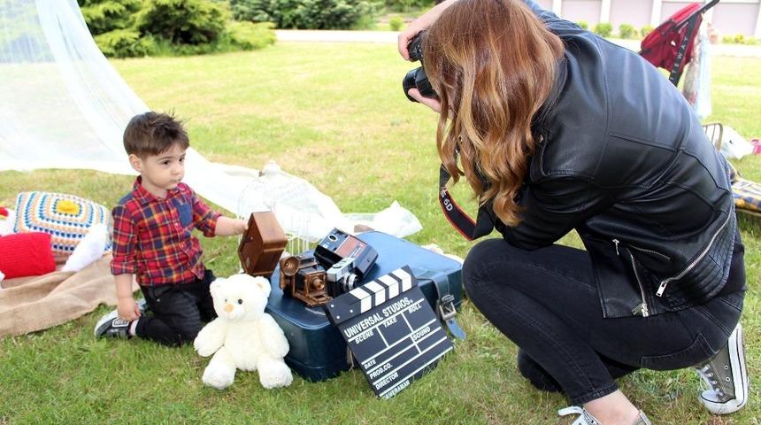 (&Ouml;zel) Yalovalı anne ve bebekler en g&uuml;zel pozlarını verdi