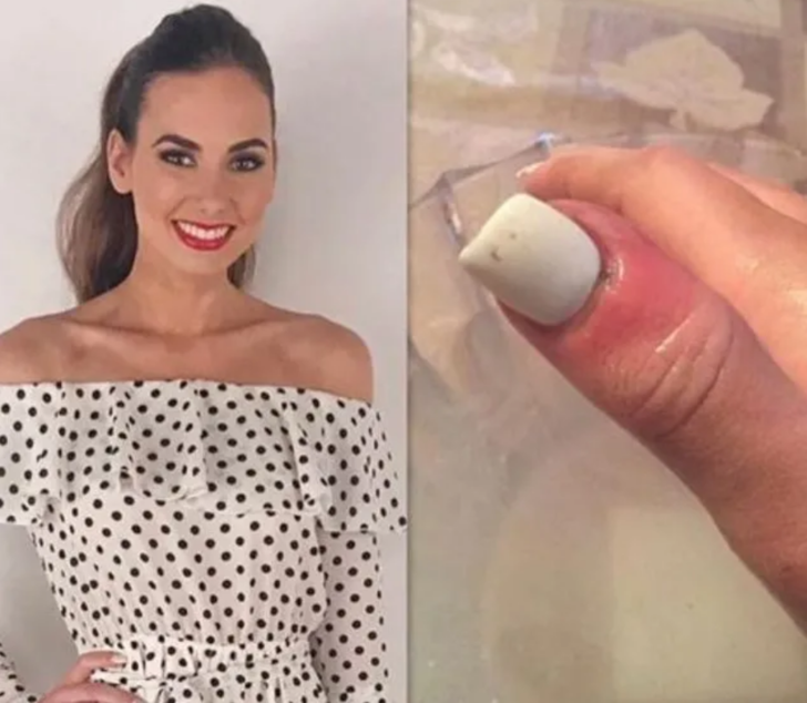 Kabuk zannedip kopardı! Meğer durum daha korkunçmuş! G1