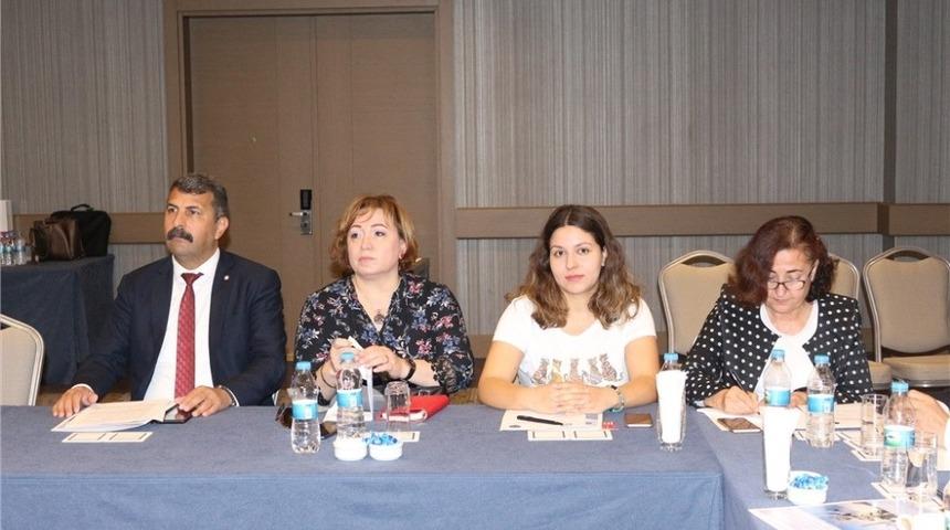 Yeşilboğaz: "Kadına y&ouml;nelik şiddet sadece asayiş değil toplumsal sorundur"