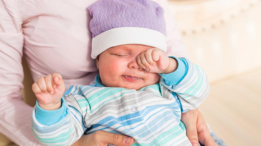 Yeni doğan bebekte katarakt olur mu? 