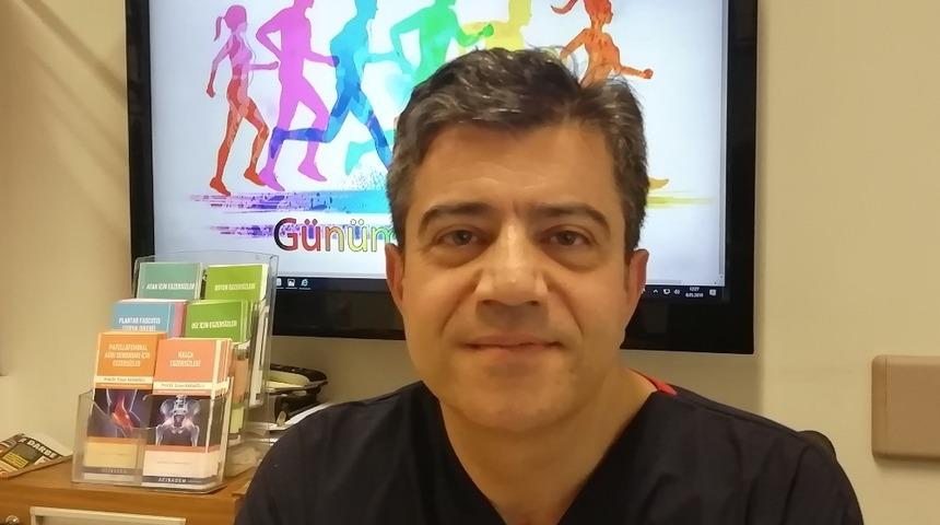 Prof. Dr. Sinan Karaoğlu: "Ramazanda sporu bırakmak zorunda değilsiniz"