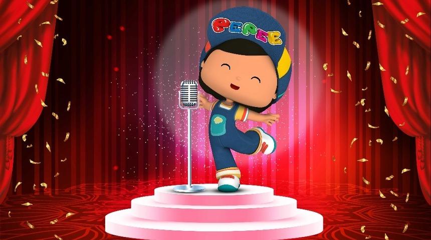 Pepee, 41 Burda’da çocuklarla buluşacak