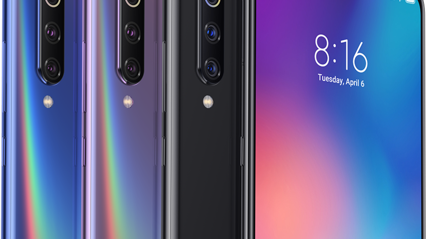 Xiaomi Mi 9 inceleme altında