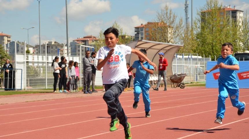 T&uuml;rkiye&rsquo;nin En Hızlısı B&ouml;lge Finali Sona Erdi