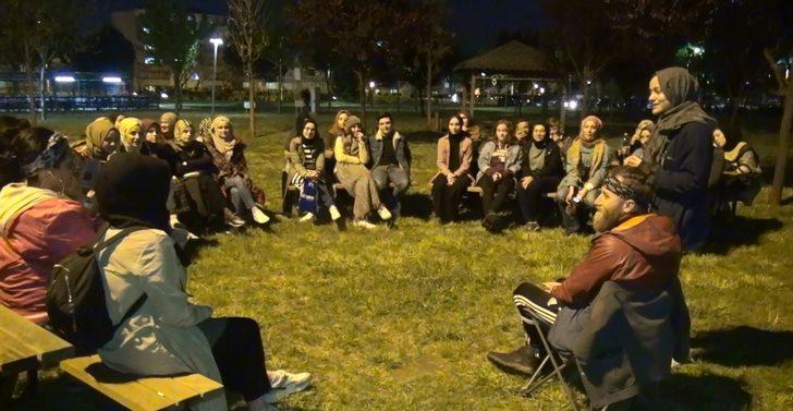 Hayalini kurdukları karavanı yapıp Türkiye turuna çıktılar G3