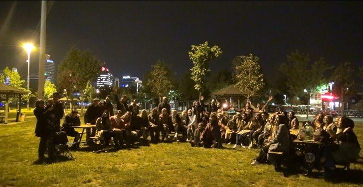 Hayalini kurdukları karavanı yapıp Türkiye turuna çıktılar G4