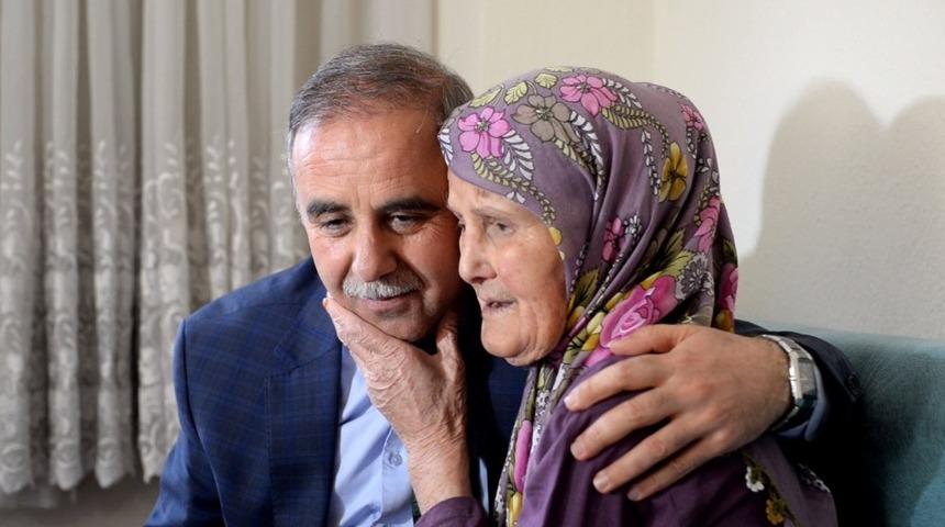 Başkan Akyol&rsquo;un acı g&uuml;n&uuml;