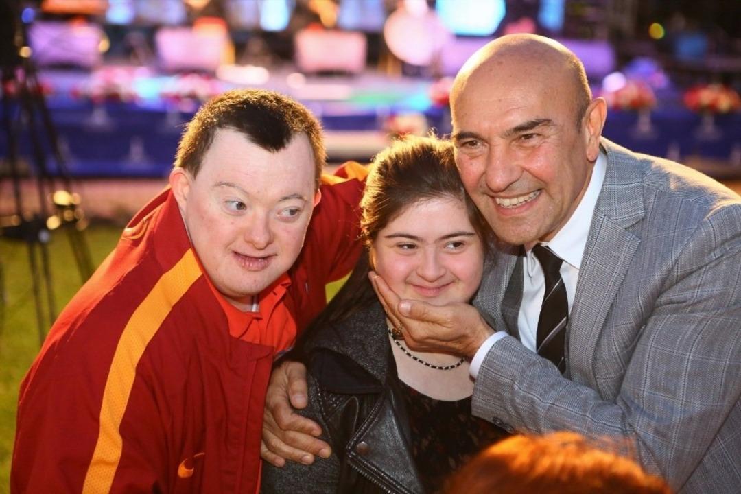 B&uuml;y&uuml;kşehir&rsquo;in ilk iftarı &ouml;zel insanlara