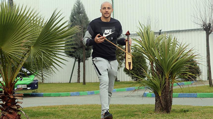 Çaykur Rizespor'a Aatif Chahechouhe'dan iyi haber