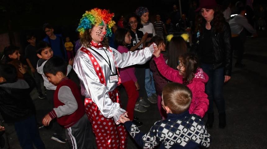 Karabük, ramazan eğlenceleri ile şenleniyor