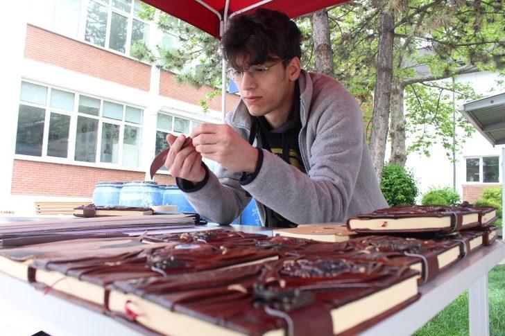 Öğrencilerin ‘Bahar Panayırı’ coşkusu G2