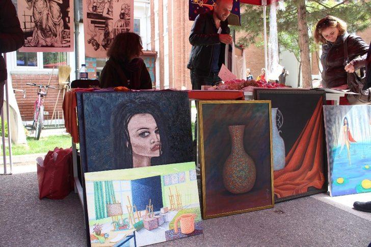 Öğrencilerin ‘Bahar Panayırı’ coşkusu G3