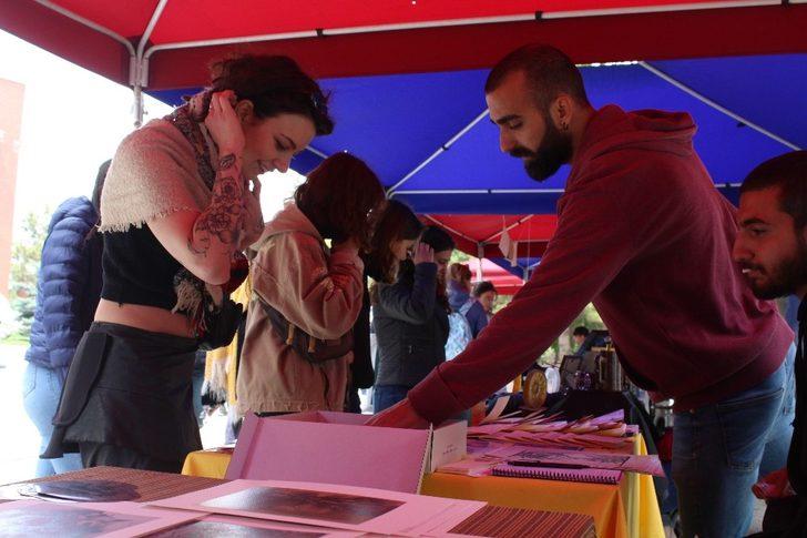 Öğrencilerin ‘Bahar Panayırı’ coşkusu G5