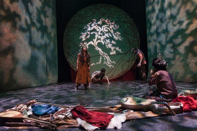 &lsquo;Bir Nefes Dede Korkut&rsquo; Tataristan yolcusu 1