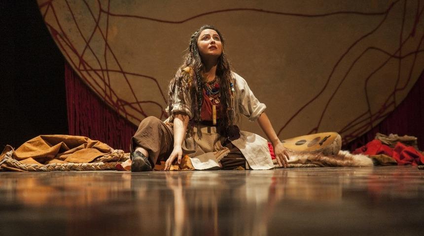 &lsquo;Bir Nefes Dede Korkut&rsquo; Tataristan yolcusu