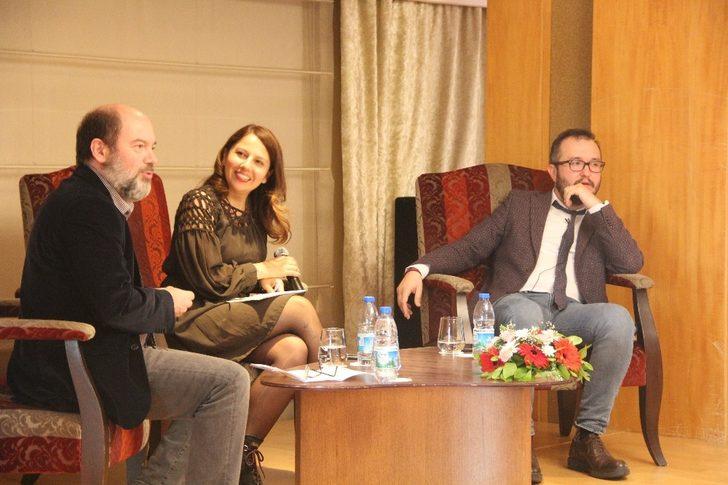 ‘Kent Söyleşileri’nin konusu Antik Çağ felsefesi G4