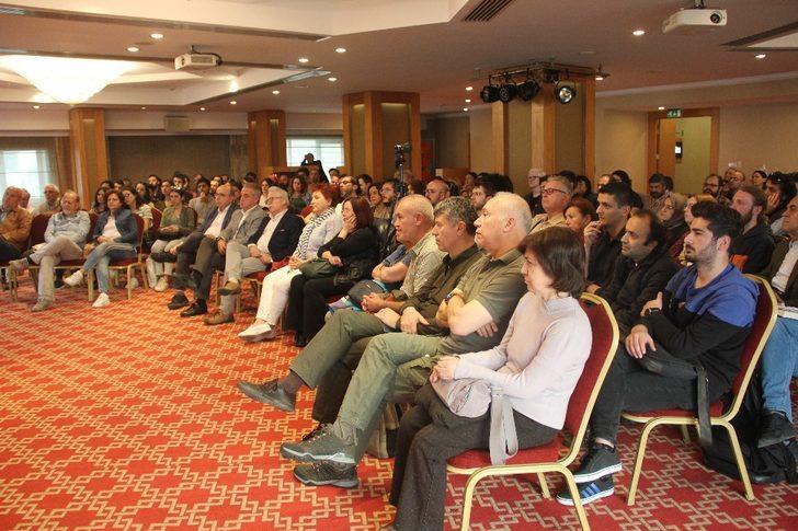 ‘Kent Söyleşileri’nin konusu Antik Çağ felsefesi G5