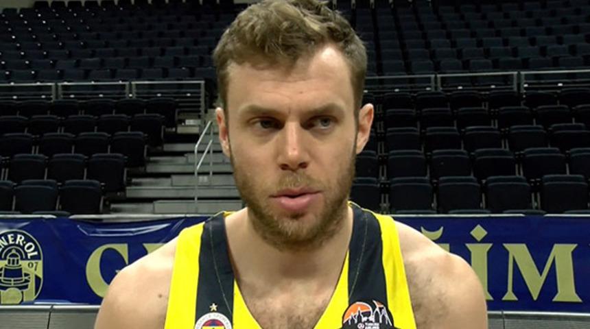 Nicolo Melli: Daha iyi olabilirdik ama elimizdeki durum bu