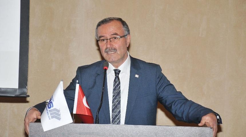 KOS Başkanı Kütükcü güven tazeledi