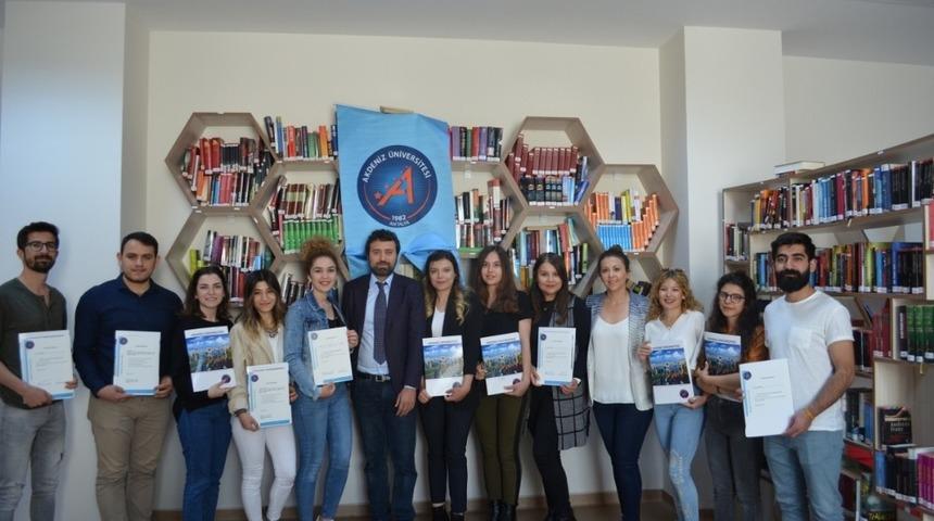 A&Uuml;&rsquo;de &lsquo;Bilim İnsanı Destek ve İnovasyon Projesi&rsquo; hayata ge&ccedil;irildi