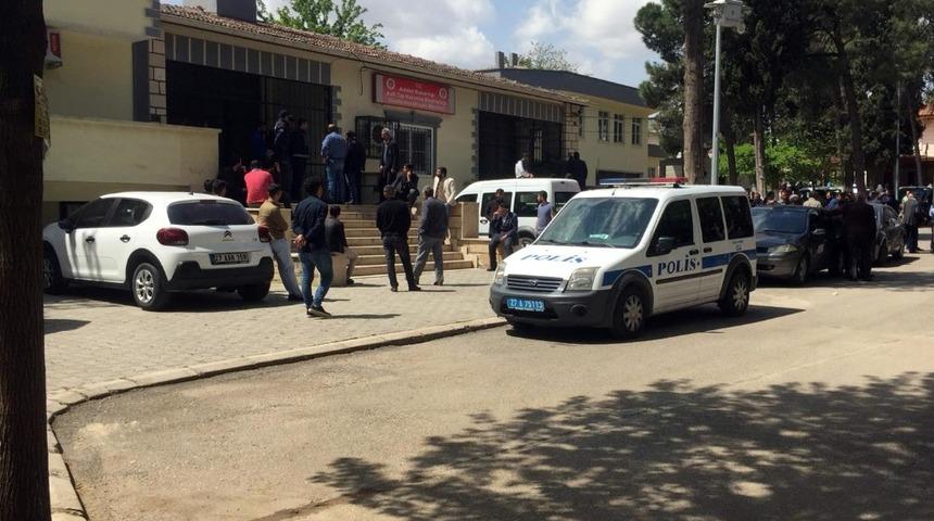 Tartıştığı kişi tarafından pompalı tüfekle öldürüldü