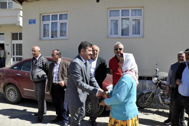 İşten çıkartıldığı belediyeye başkan oldu 