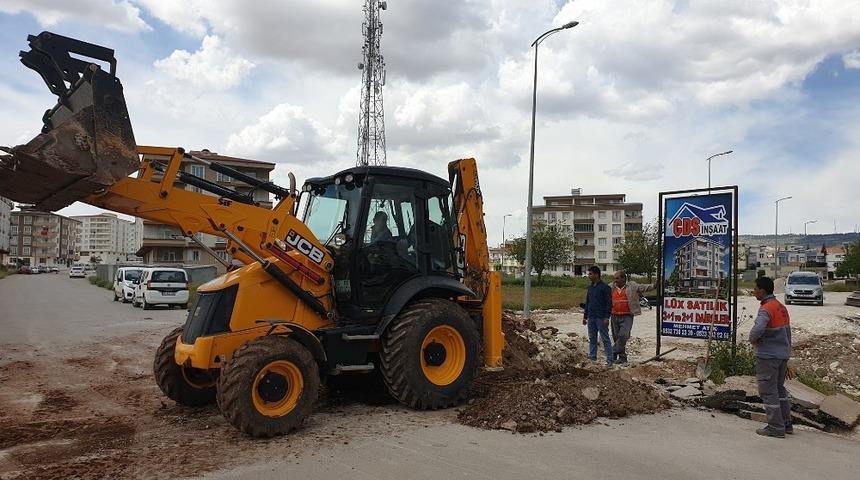 Kilis Belediyesi çalışmalarına hız verdi
