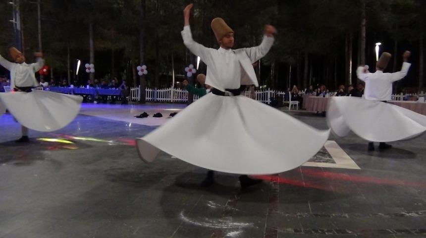 Kamor komplekste sema gösterisi