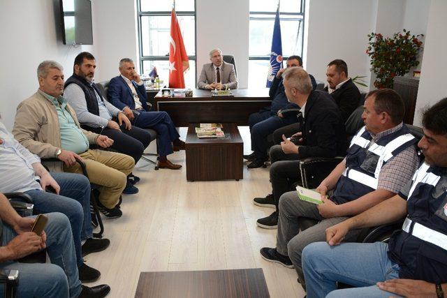 Kartepe’de yeni halk otobüsü güzergahları açılıyor