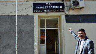 İşten çıkarıldığı belediyede belediye başkanı oldu!